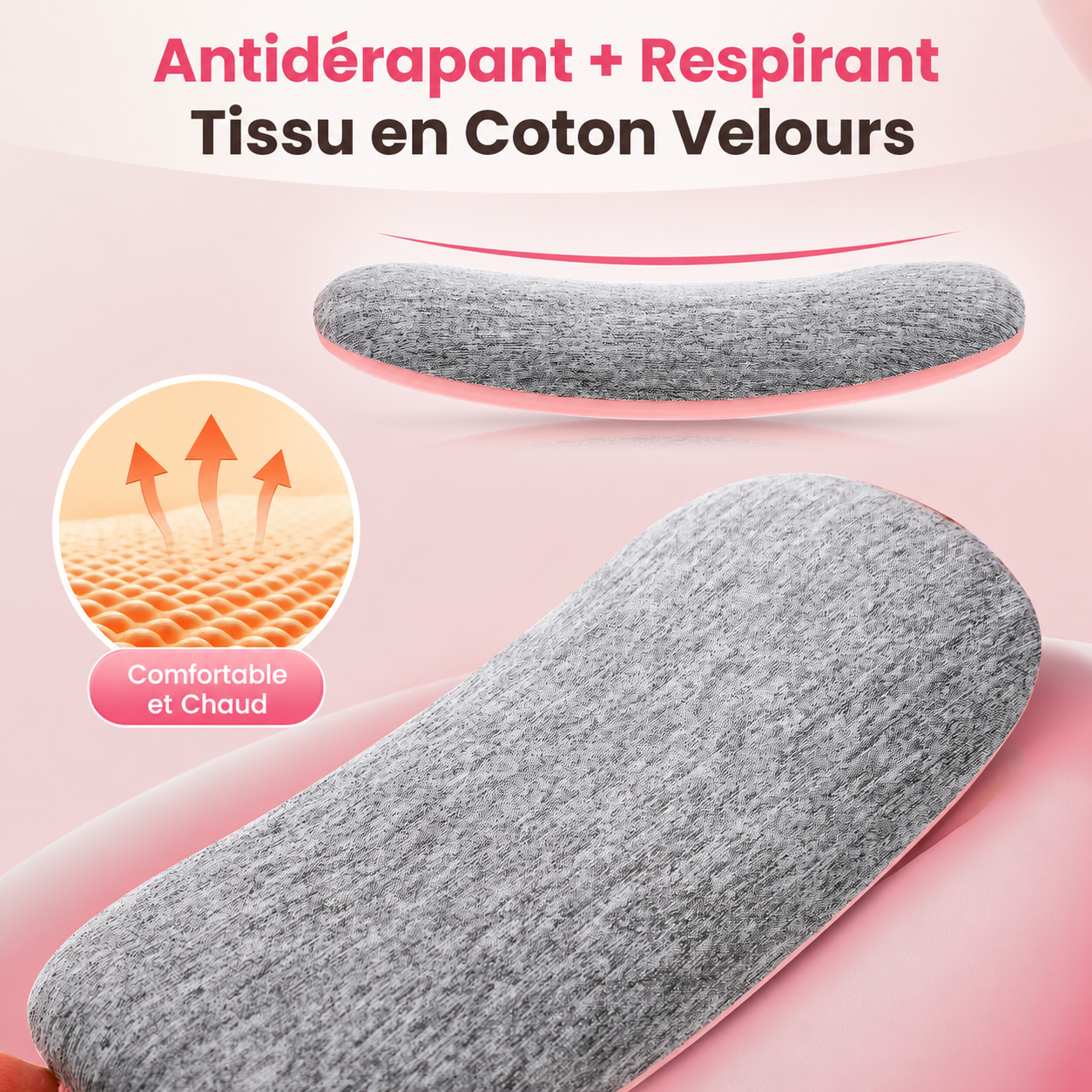 ceinture chaleur ventre règles