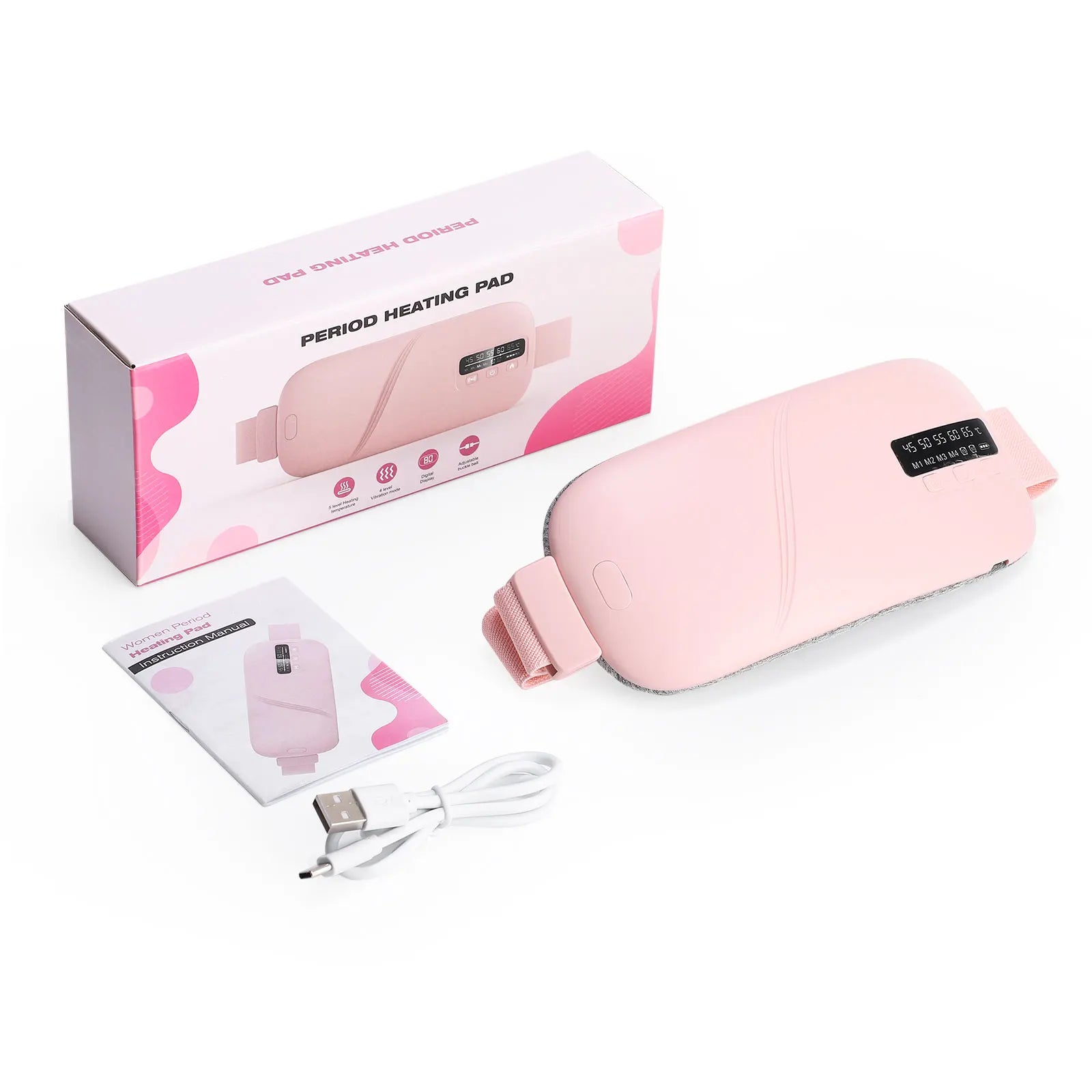 ceinture thermique cycle menstruel douleur